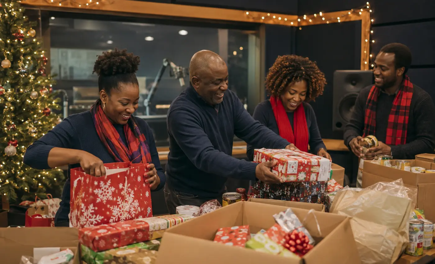 Nation 509 Christmas Community Drive