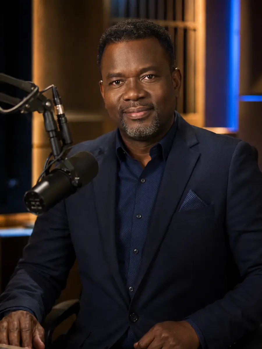 Pastor Jean Mix