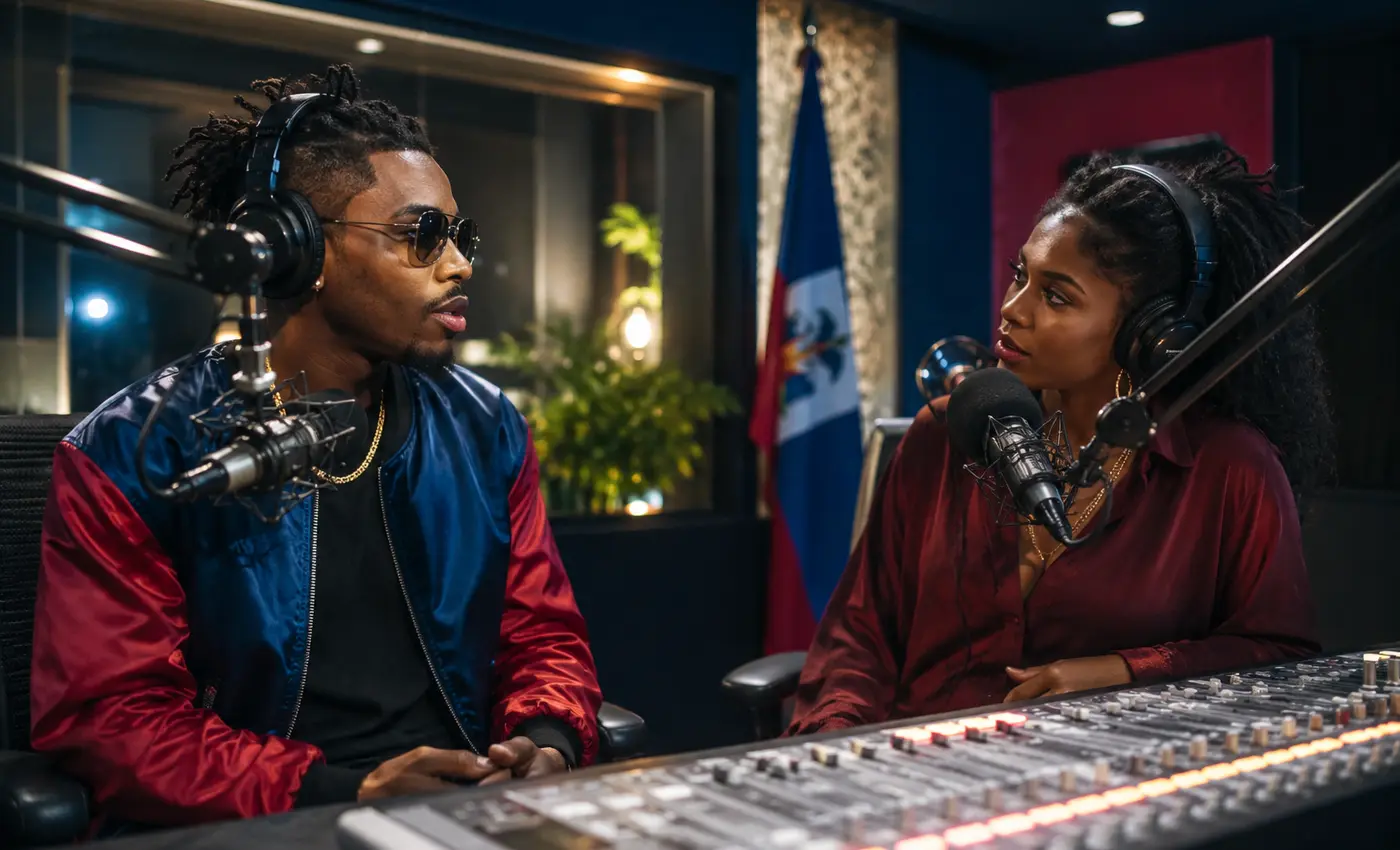 The Kompa Files