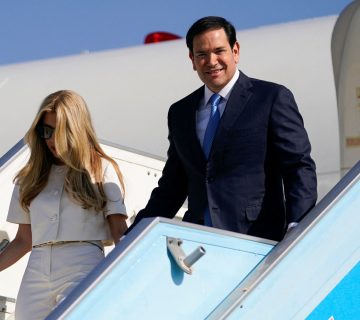 trump’s-top-diplomat-seeks-answers-from-israel-on-way-forward-in-gaza-after-qatar-strike