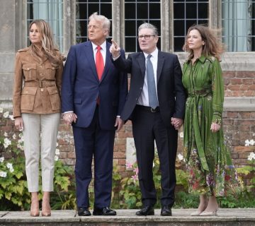 nine-things-you-might-have-missed-from-trump’s-uk-state-visit