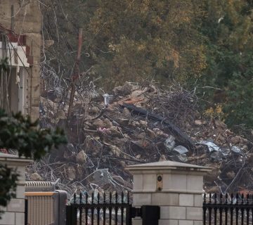 entire-east-wing-of-white-house-will-be-demolished-for-ballroom-–-as-trump-urged-to-pause-project