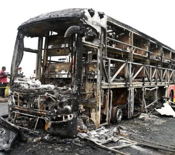 at-least-25-killed-as-bus-bursts-into-flames-after-crash-in-india