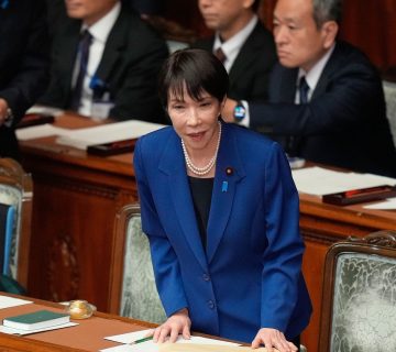 new-japanese-pm-promises-to-increase-defence-spending-as-tensions-rise-with-neighbours