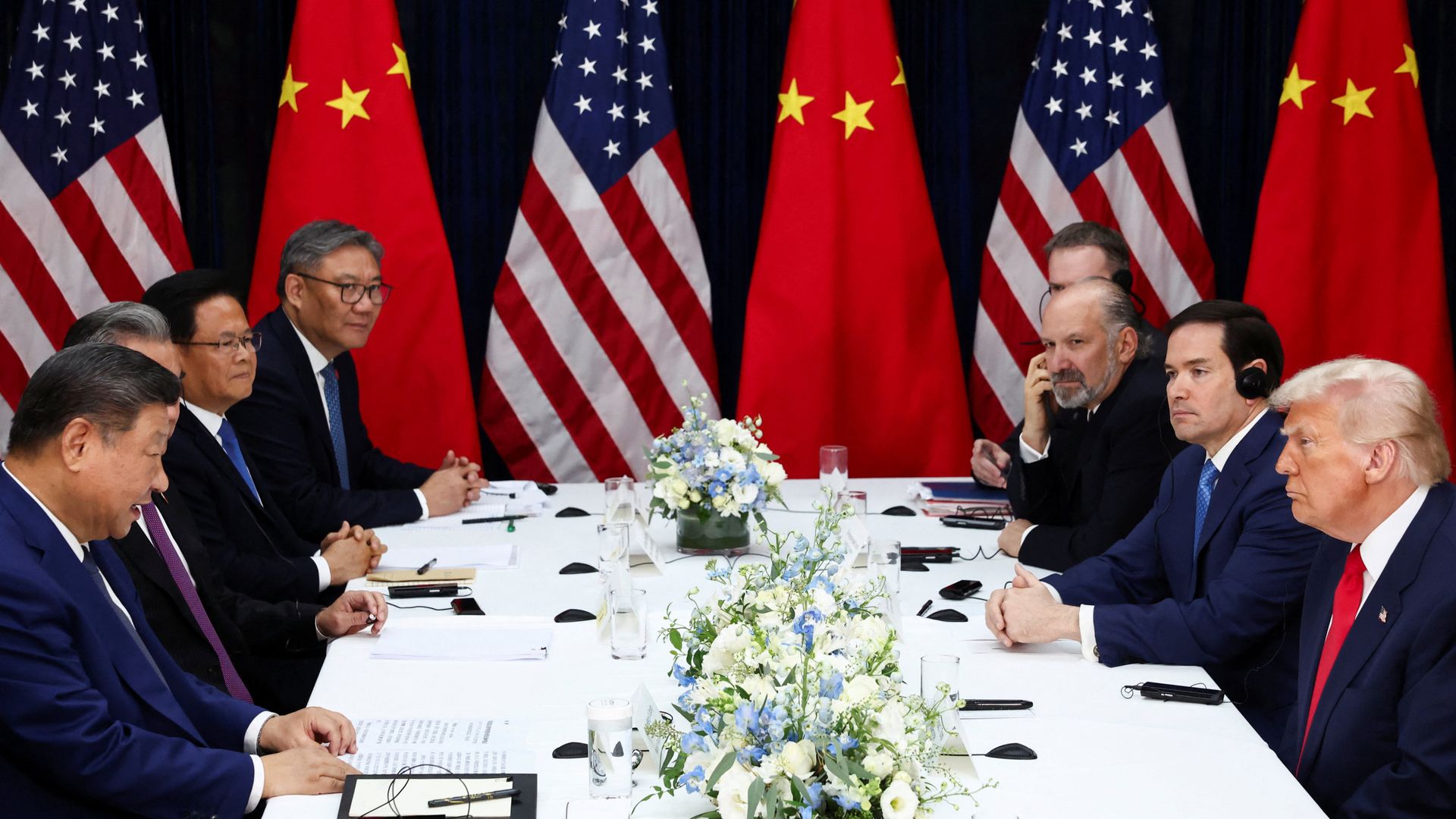what-happened-when-trump-met-xi?-here-are-five-key-points