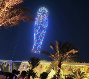 world-leaders-attend-inauguration-of-billion-dollar-grand-egyptian-museum-with-drone-light-show