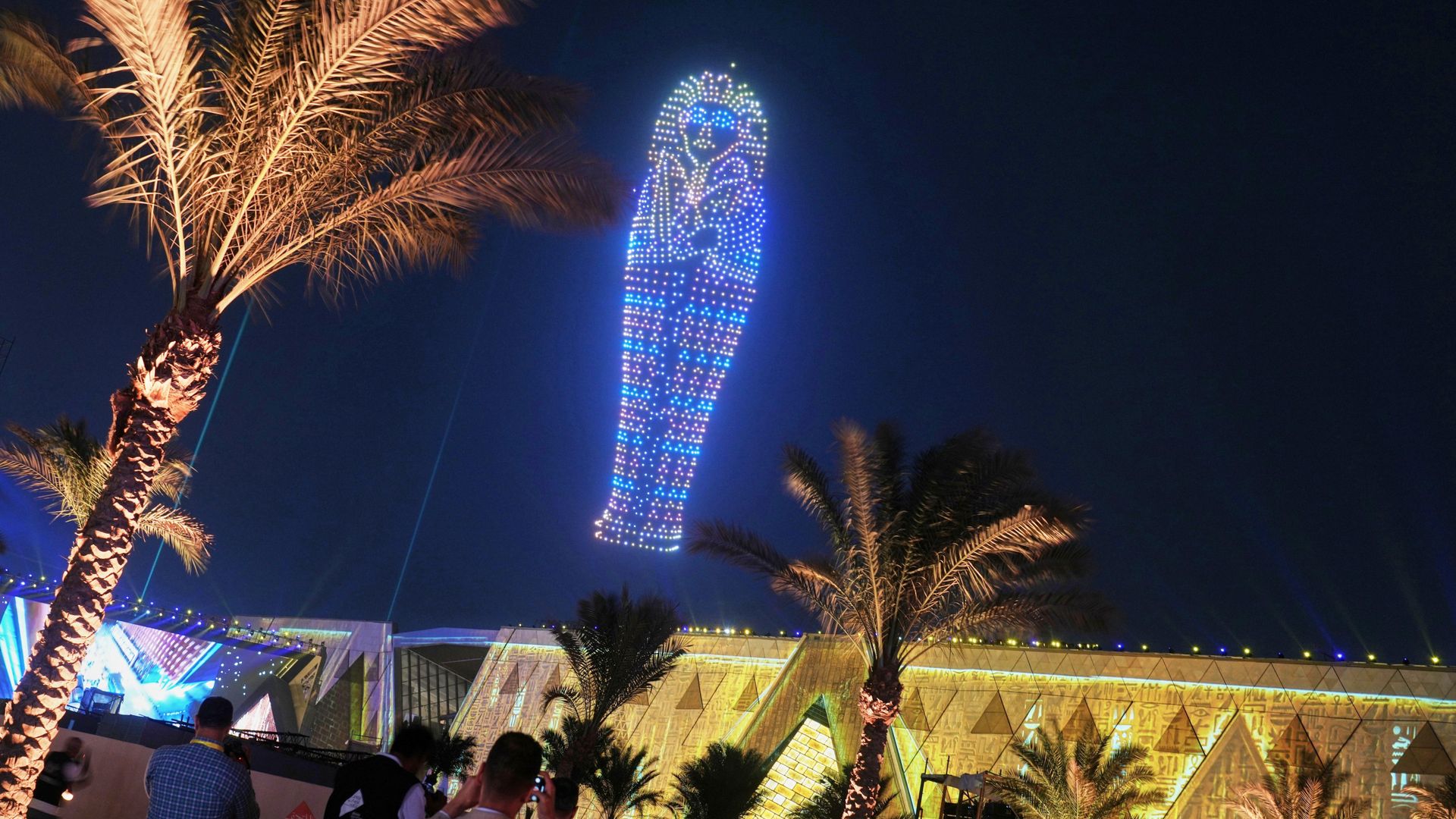 world-leaders-attend-inauguration-of-billion-dollar-grand-egyptian-museum-with-drone-light-show