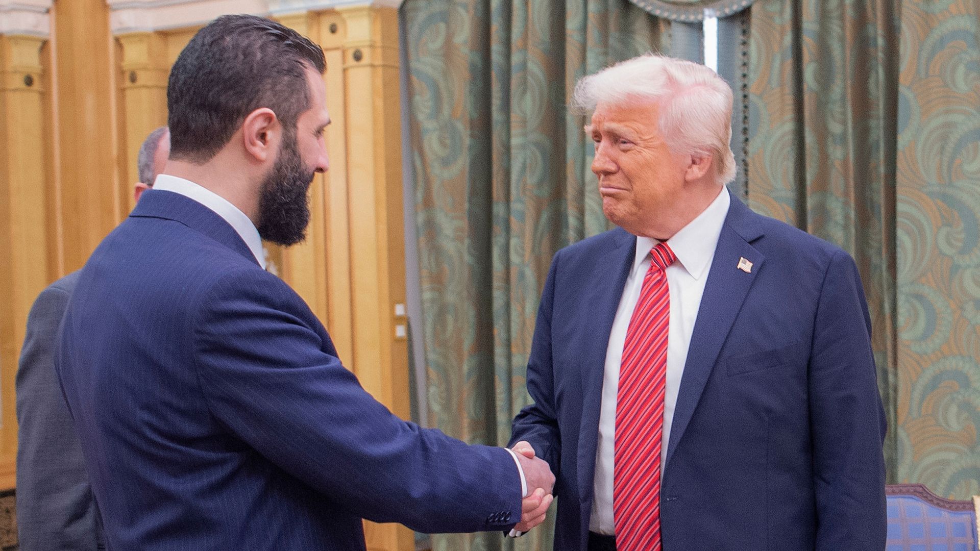 from-us-enemy-to-ally?-why-ex-jihadist-syrian-president’s-meeting-with-trump-is-a-big-deal