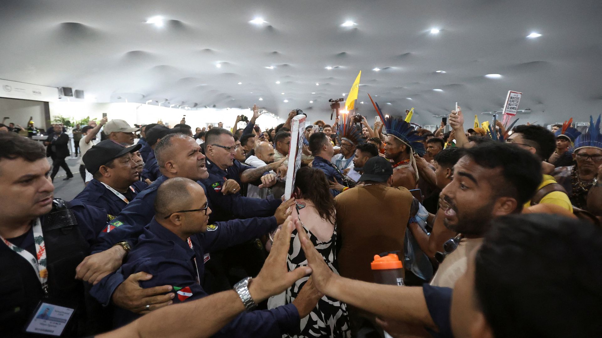 dozens-of-protesters-storm-cop30-venue-in-brazil