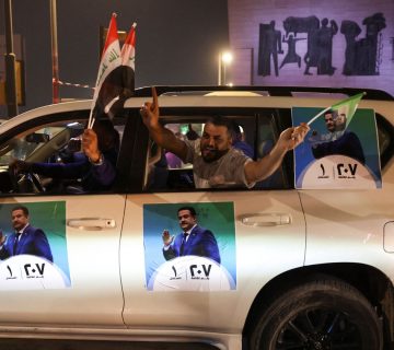 iraqi-prime-minister’s-coalition-wins-parliamentary-elections