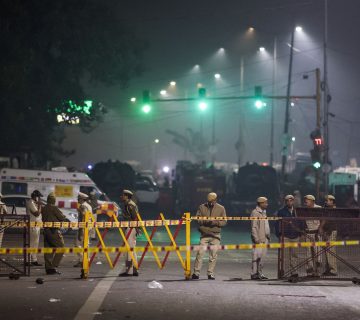arrest-over-deadly-car-blast-in-new-delhi