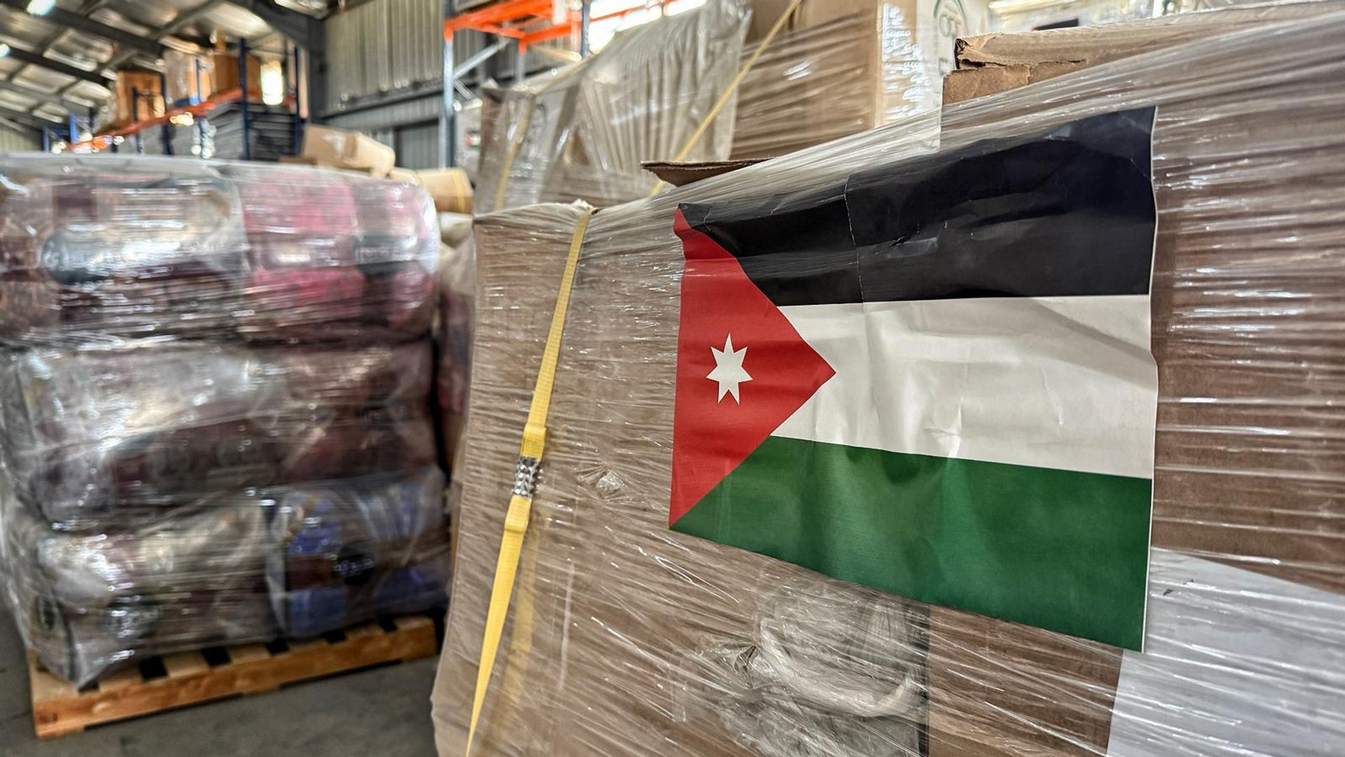 inside-jordan-warehouse-where-gaza-aid-held-‘after-being-refused-entry-by-israel’