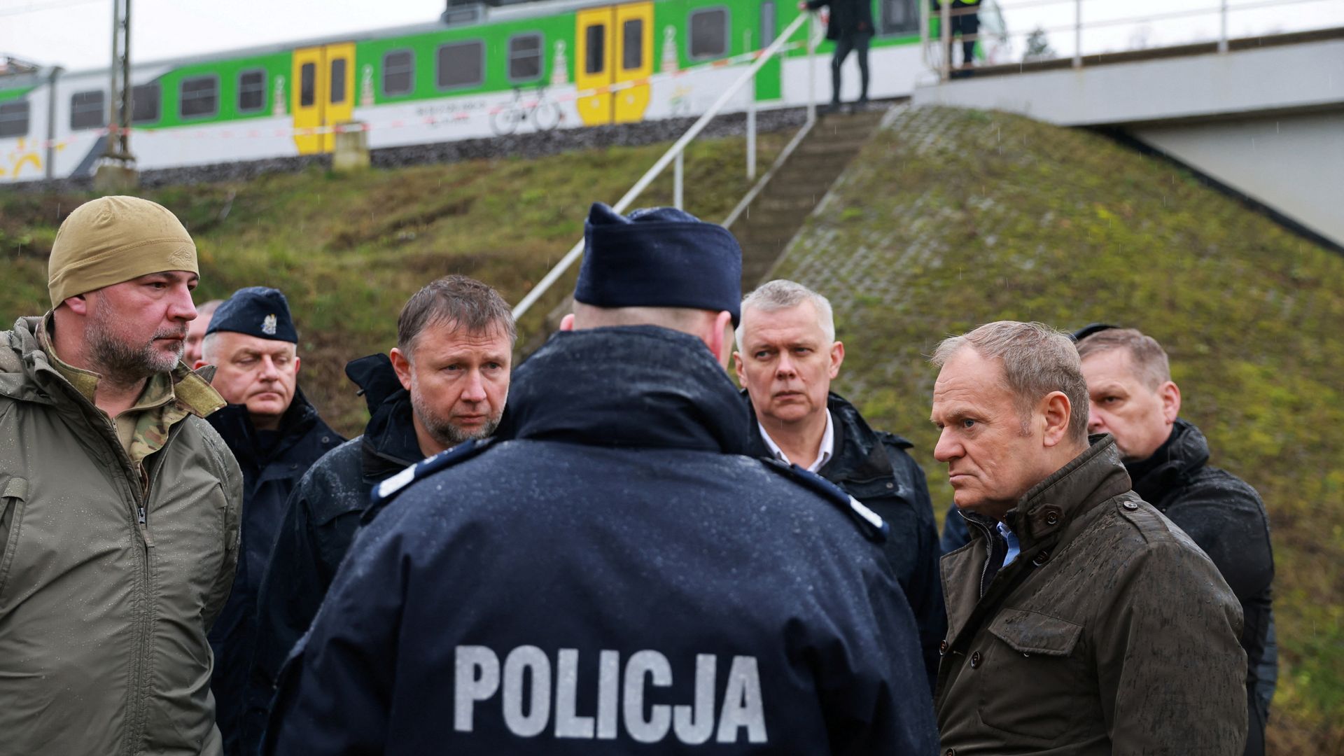 railway-bombing-an-‘unprecedented-act-of-sabotage’,-polish-pm-says