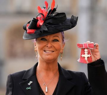 mother-of-teenager-killed-by-us-driver-honoured-for-road-safety-campaigning