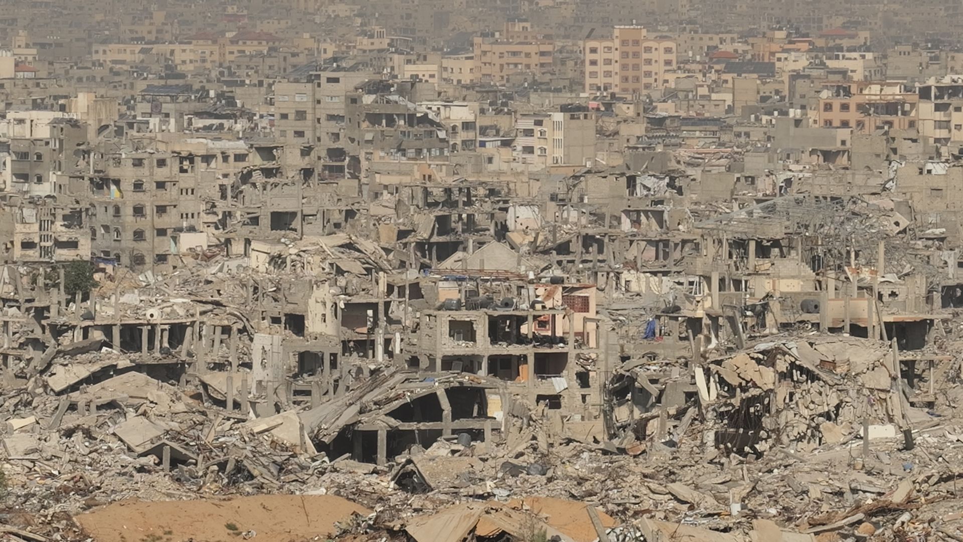 on-the-ground-in-gaza:-a-landscape-of-complete-devastation