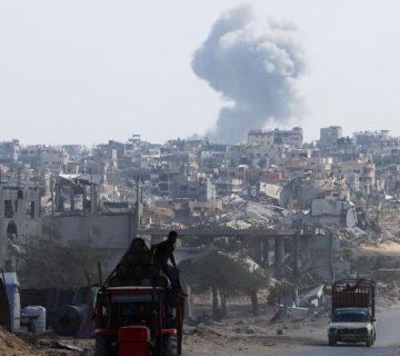 on-paper,-trump’s-gaza-plan-looks-convincing-–-but-there’s-more-to-this-story