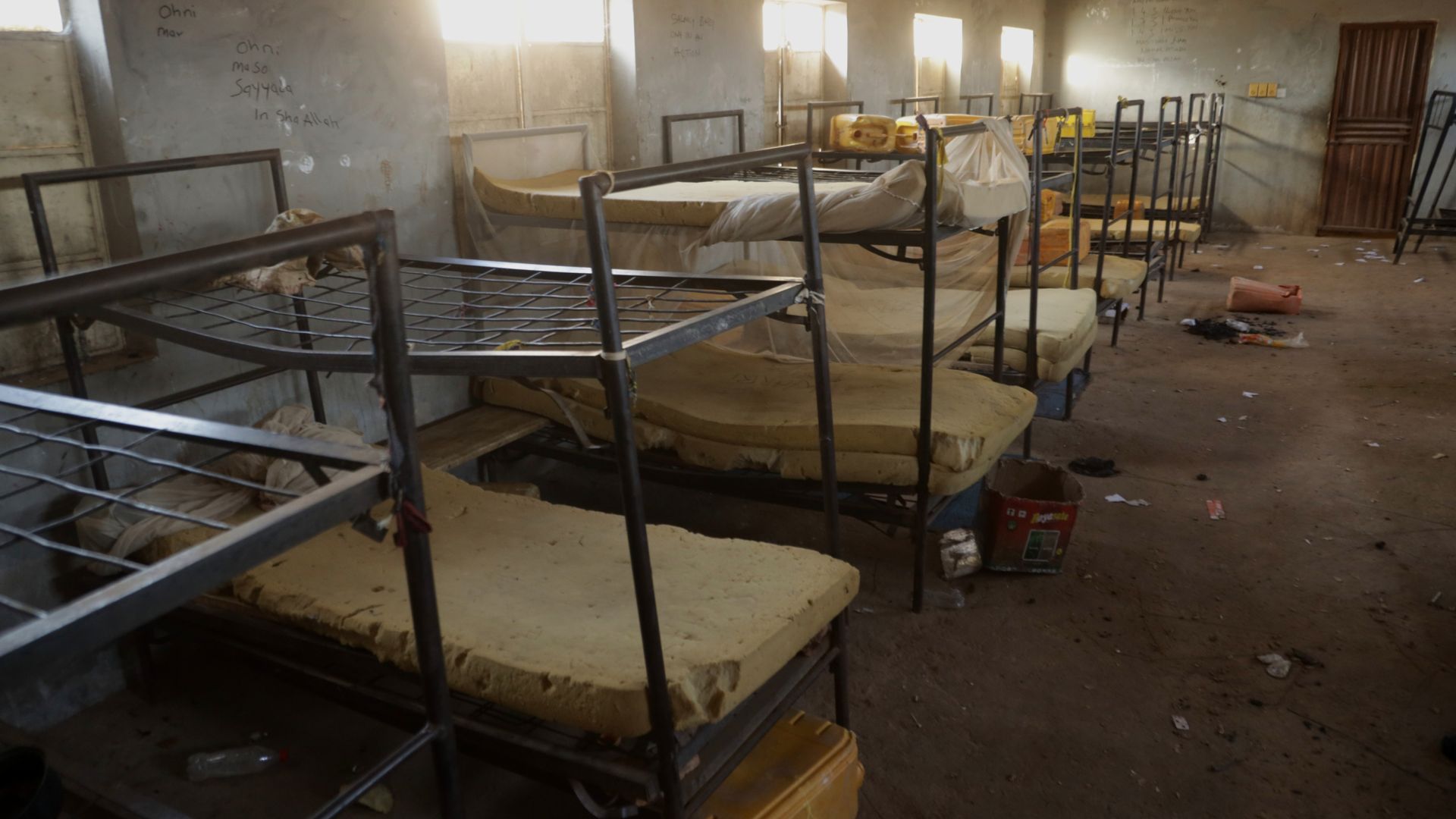 gunmen-kidnap-52-students-from-school-in-nigeria,-say-reports