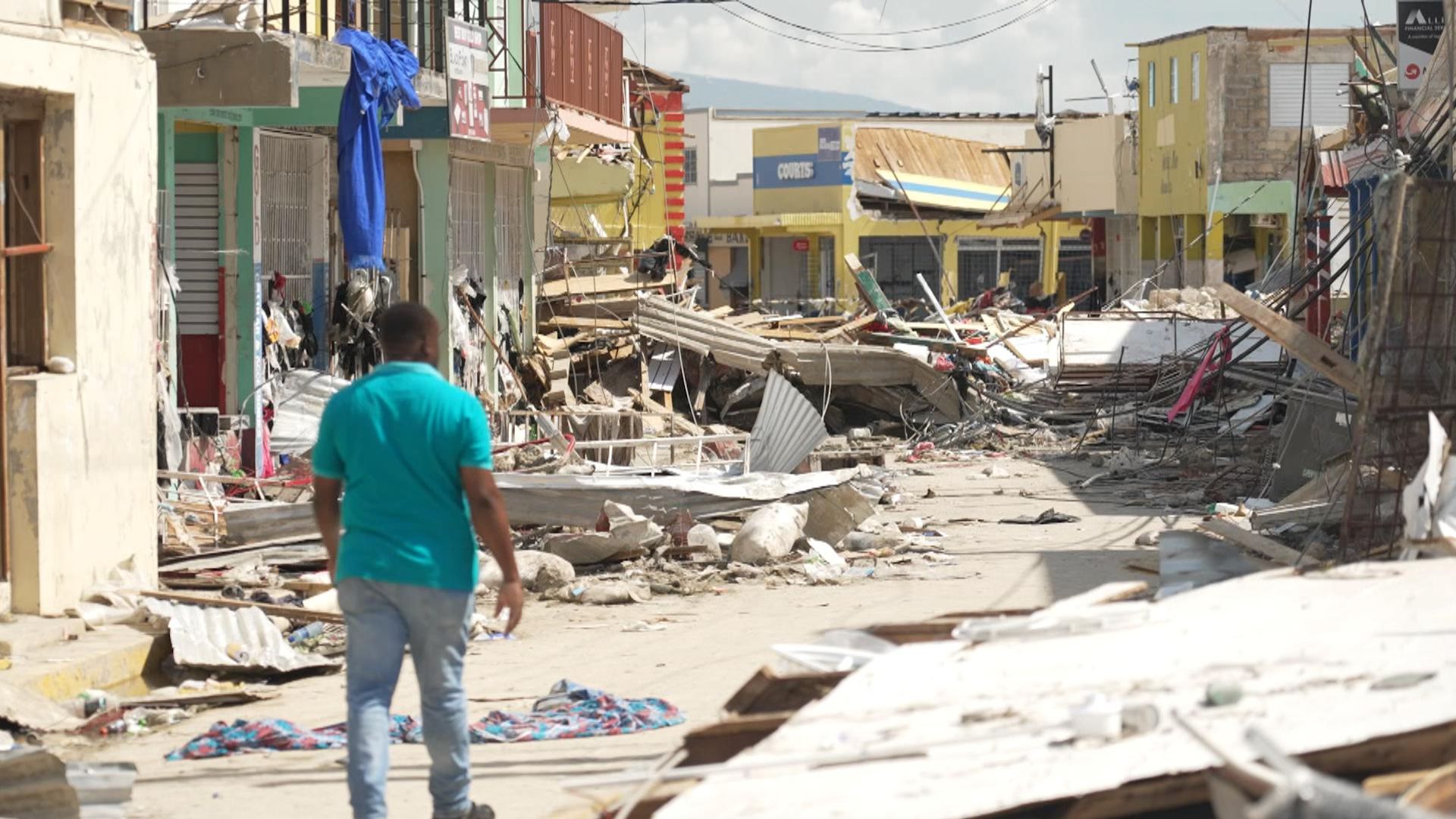 devastation-left-by-hurricane-melissa-in-jamaica-like-a-‘world-war’,-says-olympic-medallist