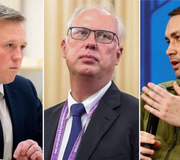 who-is-negotiating-the-potential-peace-deal-for-the-us,-russia-and-ukraine?