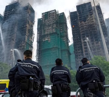 at-least-55-dead-and-hundreds-missing-as-police-make-arrests-over-hong-kong-fire